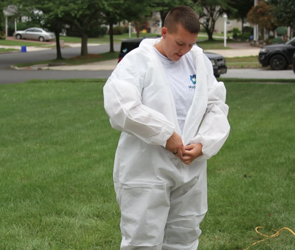 monmouth county new jersey mold remediation