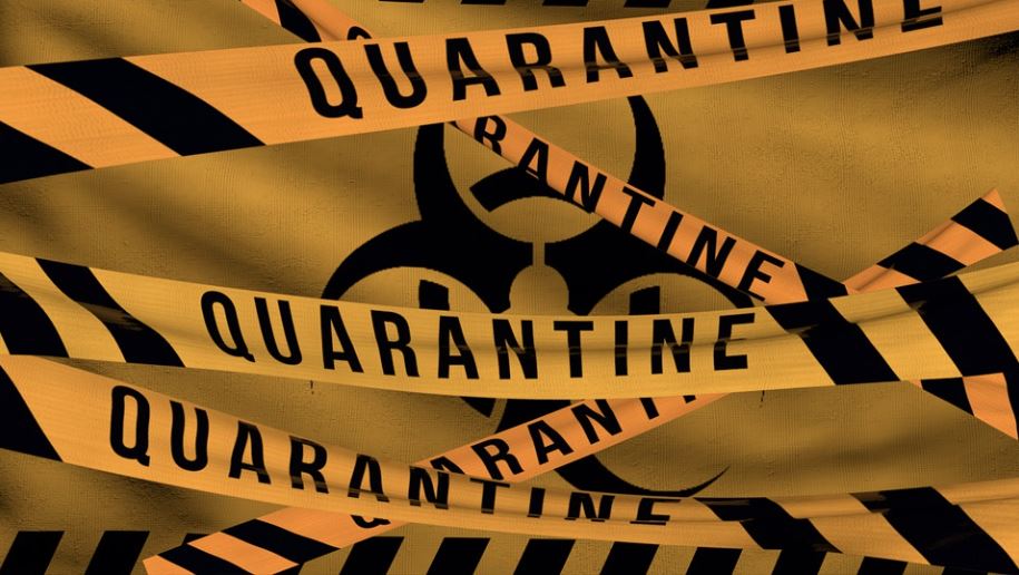quarantine biohazard cleaning service  new jersey