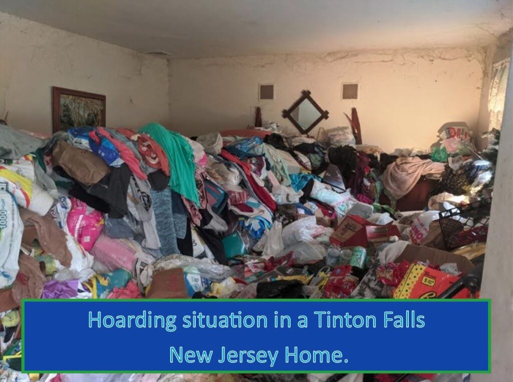 hoarding cleanup monmouth county nj
