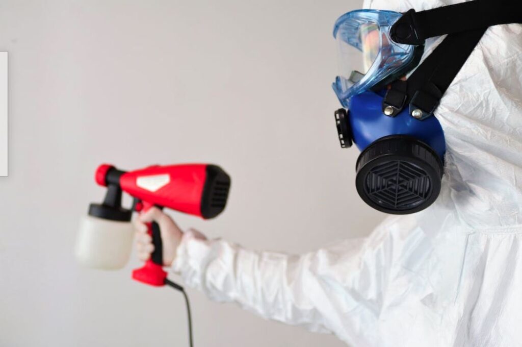 preventing mold growth in Monmouth County NJ