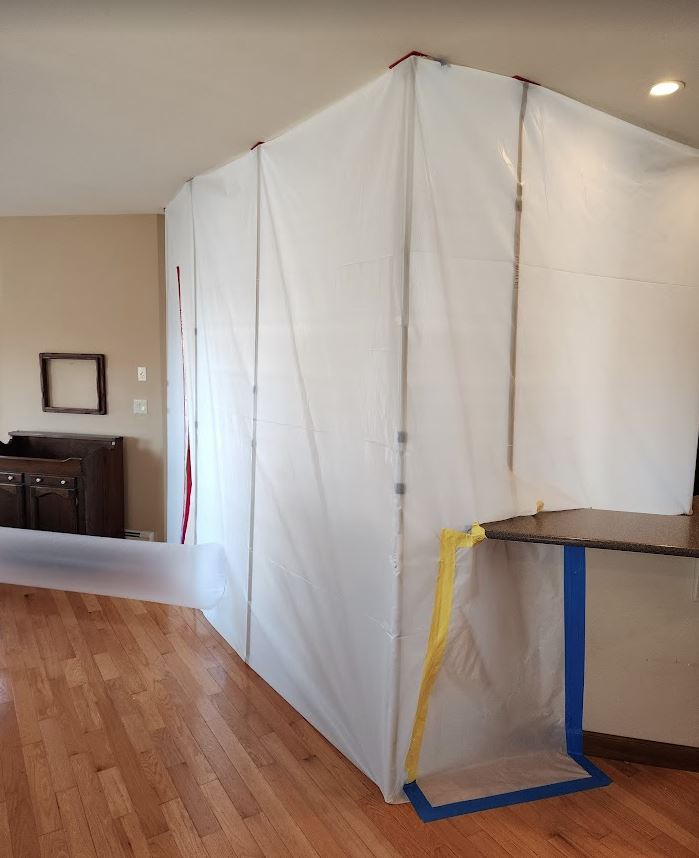 preventing mold growth and mold removal in ocean county, new jersey