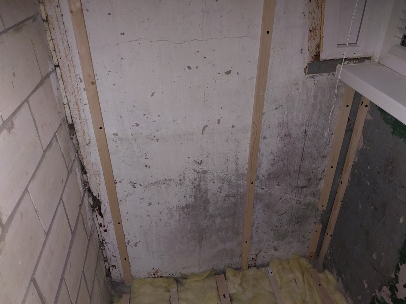 residential mold removal after floods at the Jersey Shore