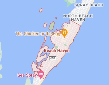 mold removal company serving Beach Haven, New Jersey