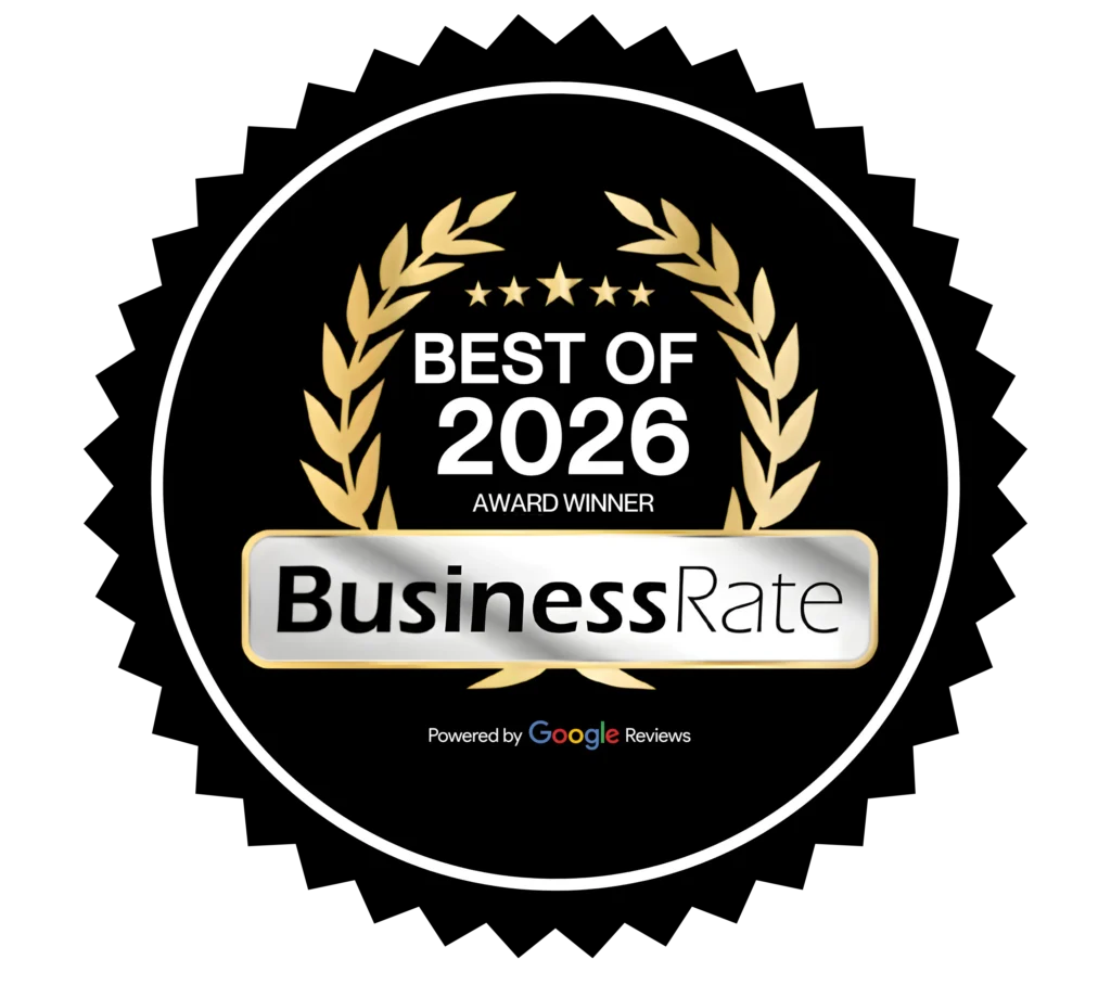 best of 2026 businessrate powered by Google Reviews